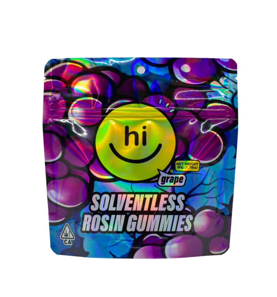 Grape Edibles